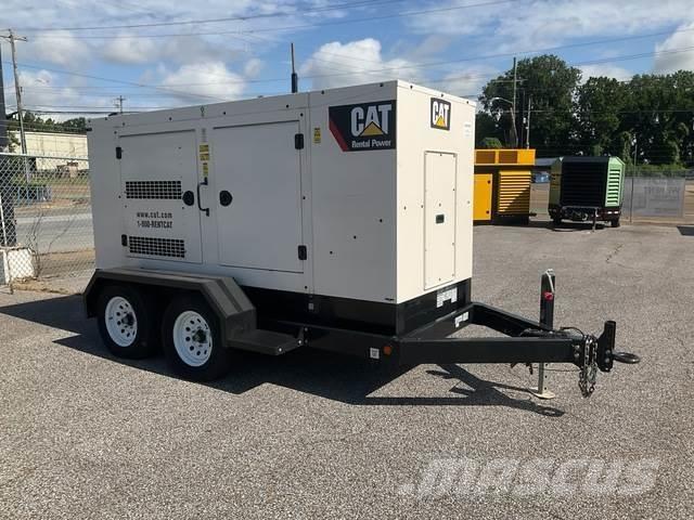 CAT XQ125 柴油發電機