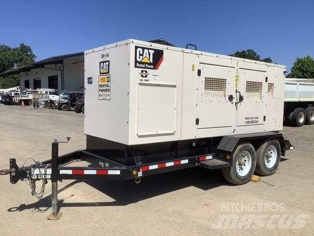 CAT XQ230 柴油發電機