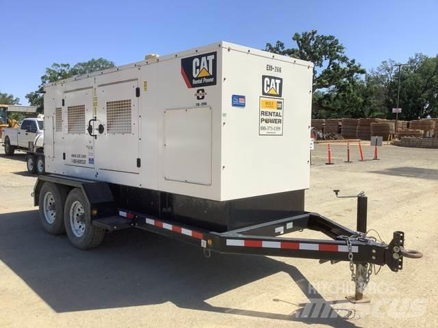 CAT XQ230 柴油發電機