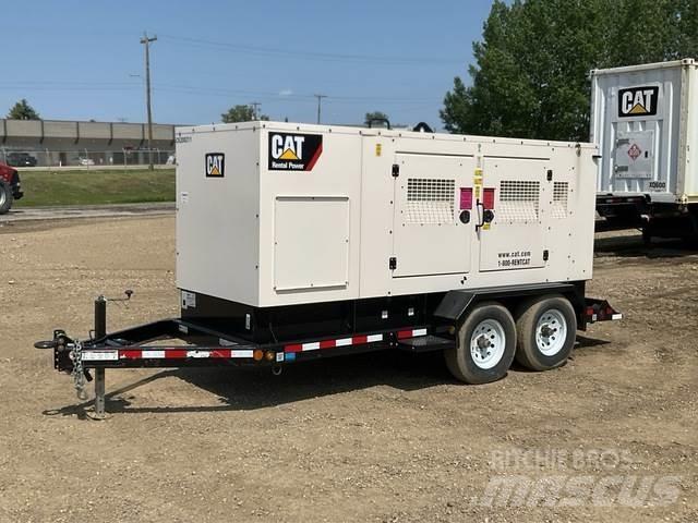 CAT XQ230 柴油發電機