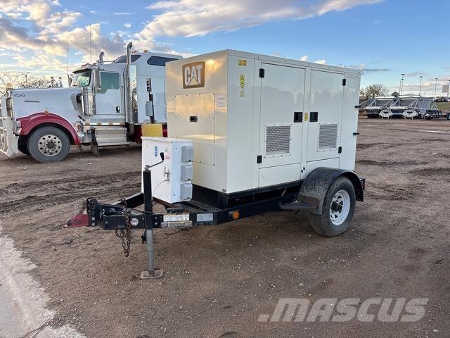 CAT XQ30 柴油發電機