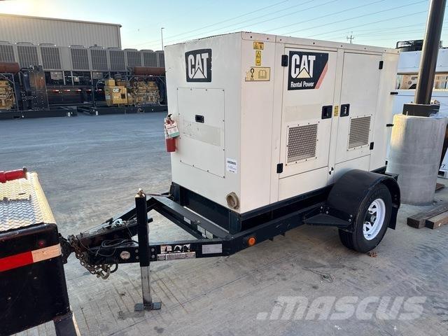 CAT XQ30N 柴油發電機