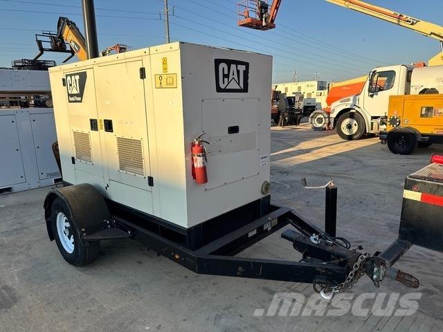 CAT XQ30N 柴油發電機