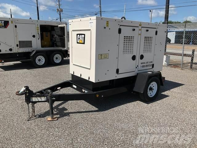 CAT XQ35 柴油發電機