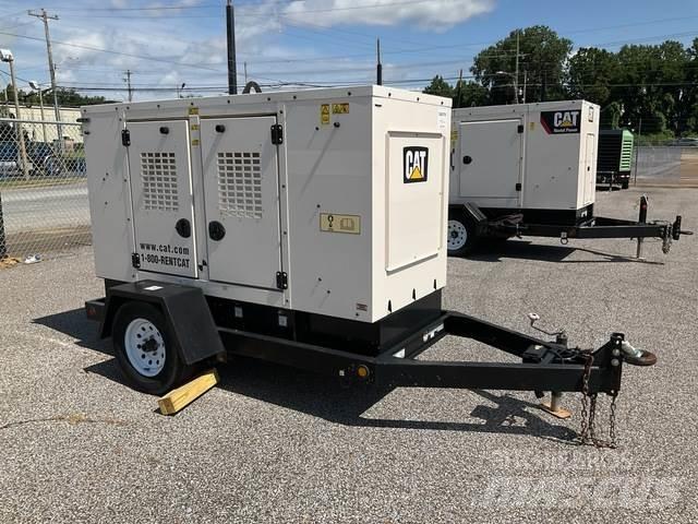 CAT XQ35 柴油發電機