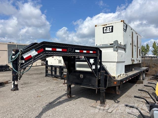 CAT XQ400 柴油發電機