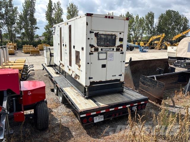 CAT XQ400 柴油發電機