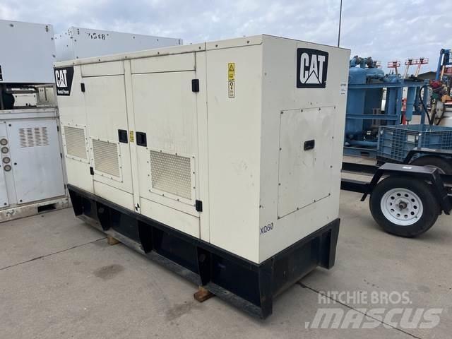 CAT XQ60 柴油發電機