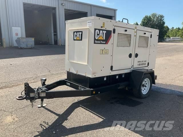 CAT XQ60 柴油發電機