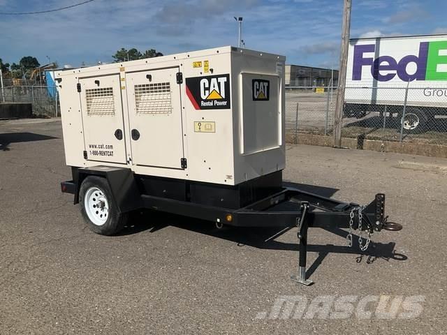 CAT XQ60 柴油發電機