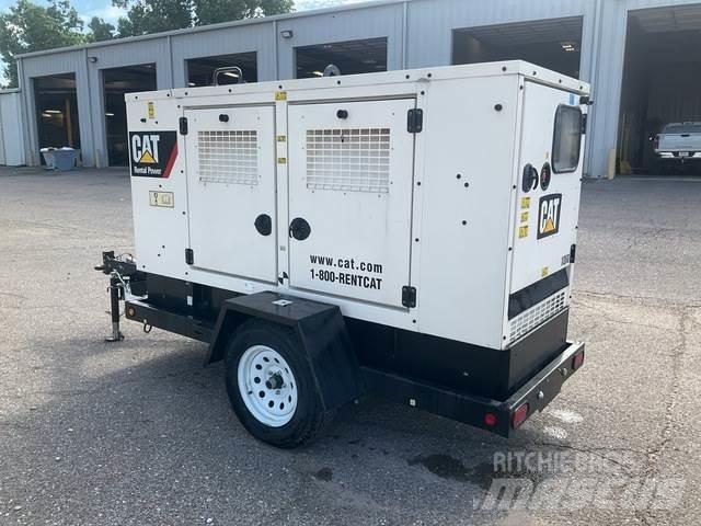 CAT XQ60 柴油發電機