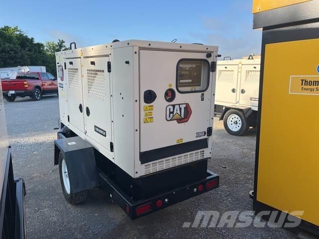 CAT XQ60 柴油發電機