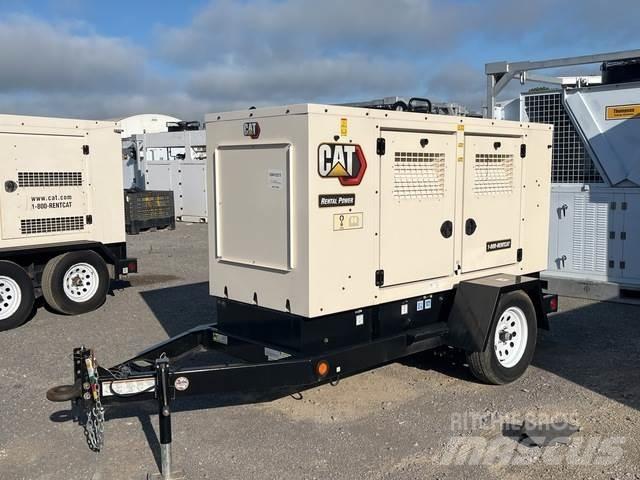 CAT XQ60 柴油發電機
