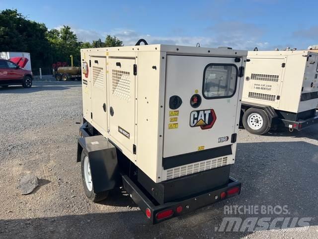 CAT XQ60 柴油發電機
