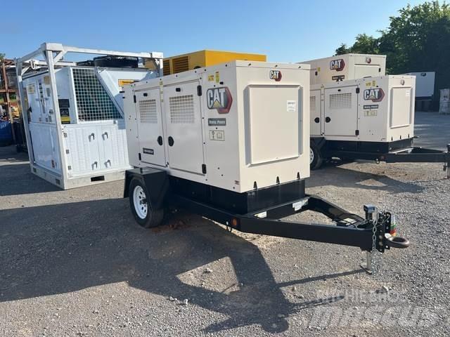 CAT XQ60 柴油發電機