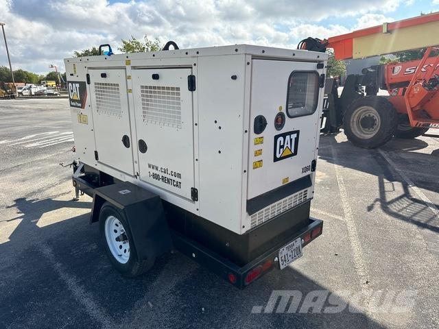 CAT XQ60-C3.4B 柴油發電機