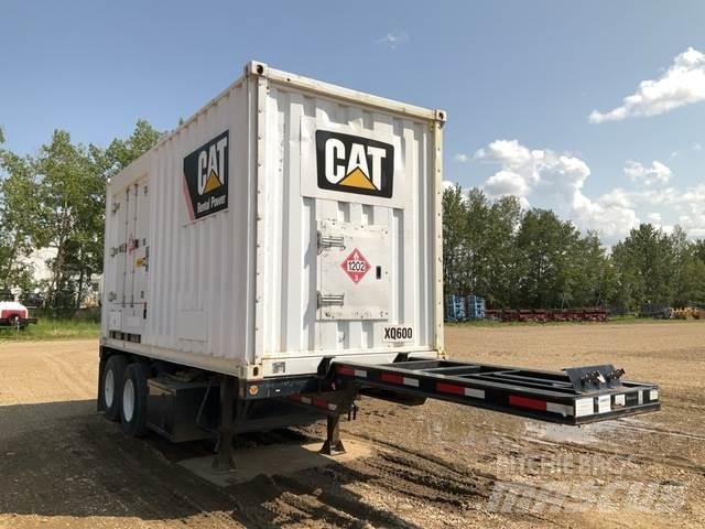 CAT XQ600 柴油發電機