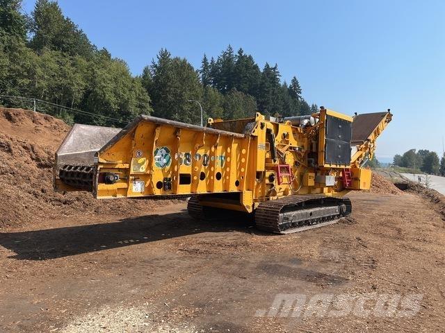 CBI 6800CT 研磨機;軋機/磨床;磨機