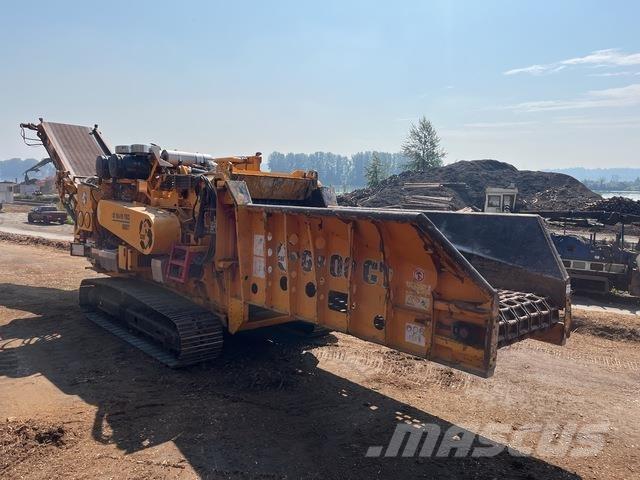 CBI 6800CT 研磨機;軋機/磨床;磨機