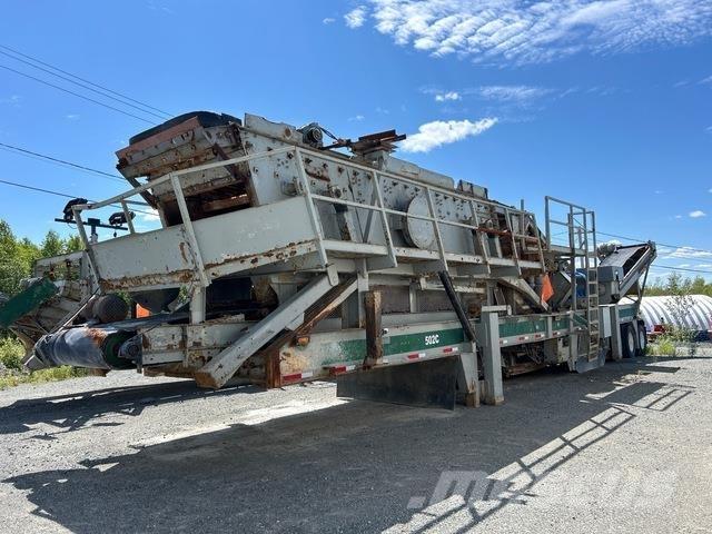 CEC 510 破碎機