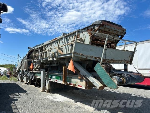 CEC 510 破碎機