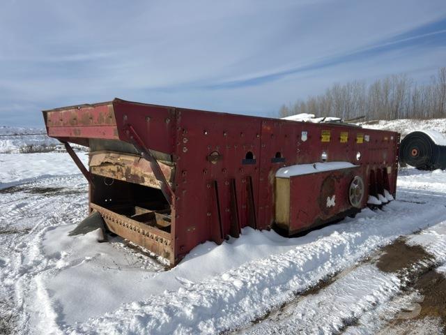 Cedarapids  篩分機