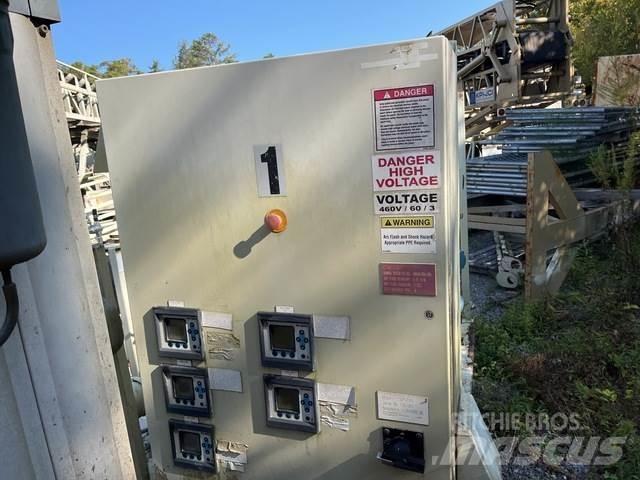  CEI LSP-750 瀝青拌合廠