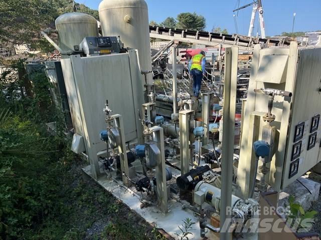  CEI LSP-750 瀝青拌合廠