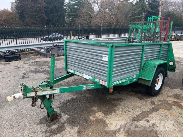  Centreville 其他拖車