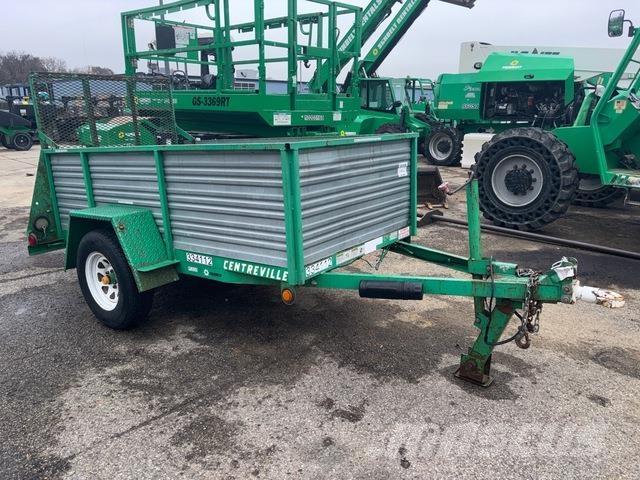  Centreville 其他拖車