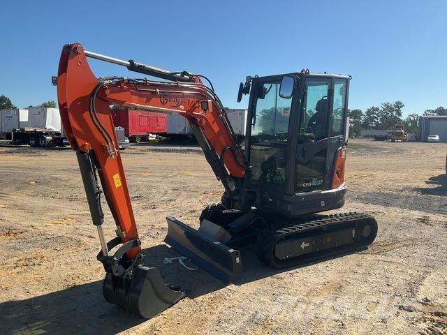 CFG 40UF 履帶式 挖土機/掘鑿機/挖掘機