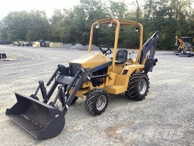 CFG BH45G 反鏟裝載機