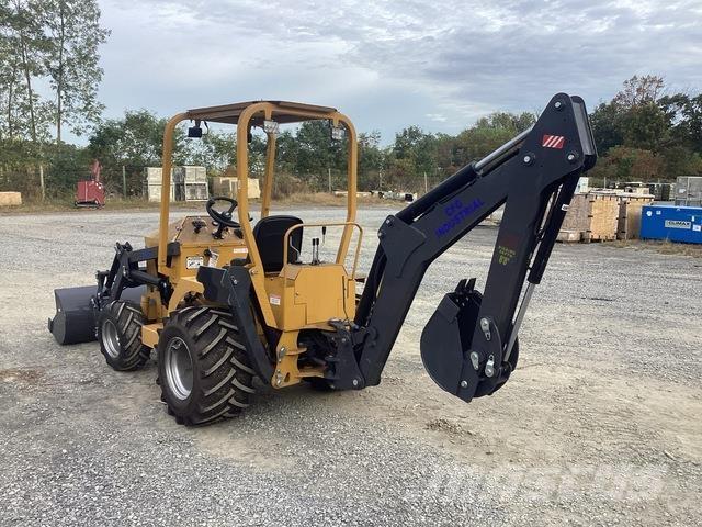 CFG BH45G 反鏟裝載機