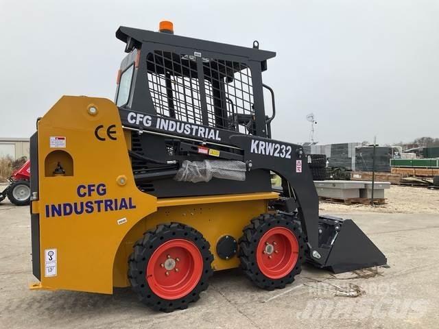 CFG KRW232 滑移轉向裝載機