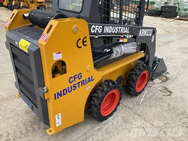 CFG KRW232 滑移轉向裝載機