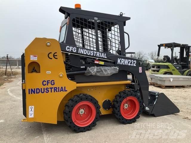 CFG KRW232 滑移轉向裝載機