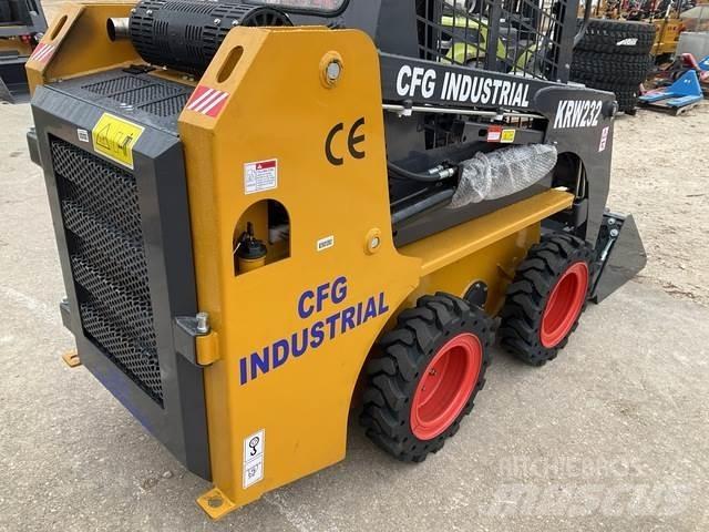 CFG KRW232 滑移轉向裝載機