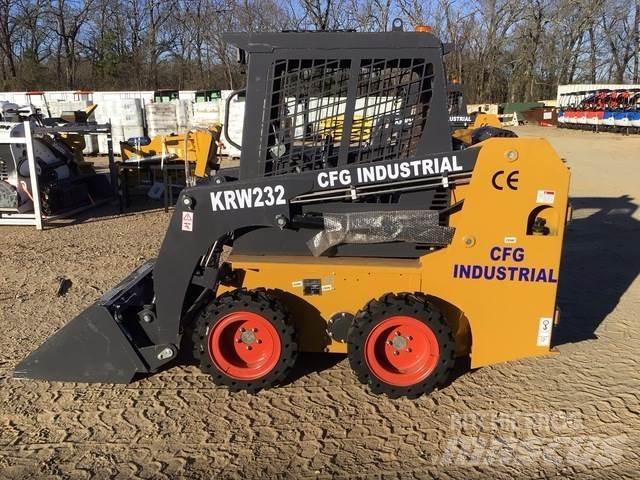 CFG KRW232 滑移轉向裝載機
