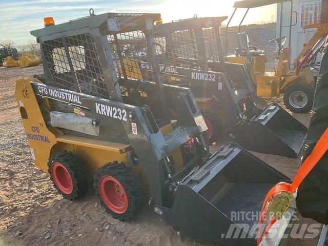 CFG KRW232 滑移轉向裝載機