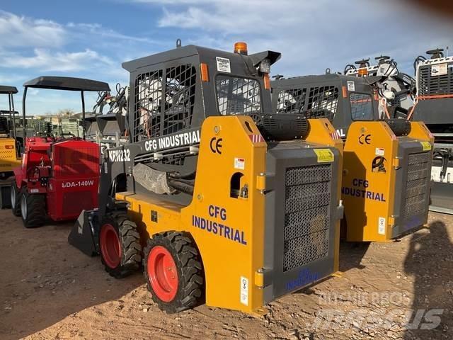CFG KRW232 滑移轉向裝載機