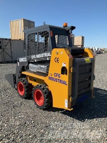 CFG KRW232 滑移轉向裝載機