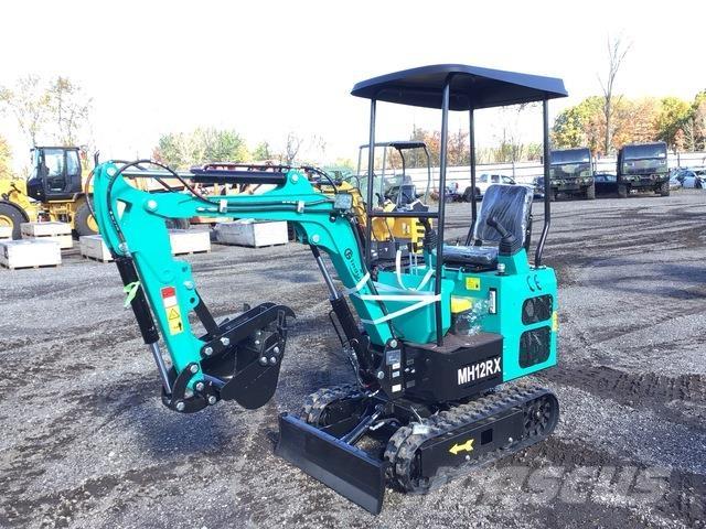 CFG MH12RX 履帶式 挖土機/掘鑿機/挖掘機