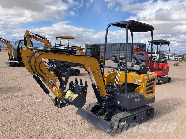 CFG MX20R 履帶式 挖土機/掘鑿機/挖掘機