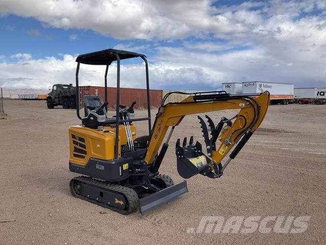 CFG MX20R 履帶式 挖土機/掘鑿機/挖掘機