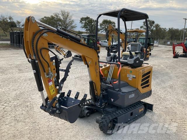 CFG MX20R 履帶式 挖土機/掘鑿機/挖掘機