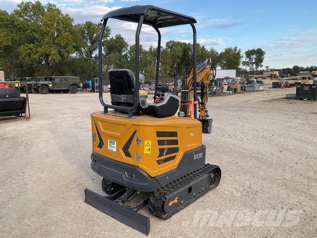 CFG MX20R 履帶式 挖土機/掘鑿機/挖掘機