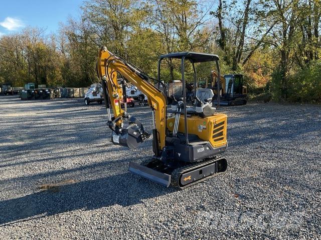 CFG MX20R 履帶式 挖土機/掘鑿機/挖掘機