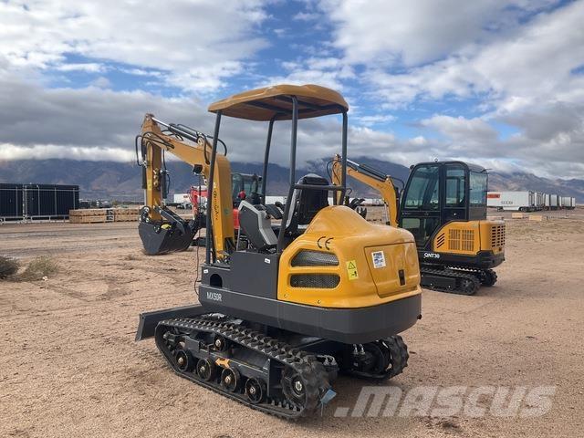 CFG MX50R 履帶式 挖土機/掘鑿機/挖掘機