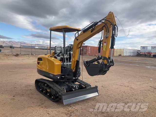 CFG MX50R 履帶式 挖土機/掘鑿機/挖掘機