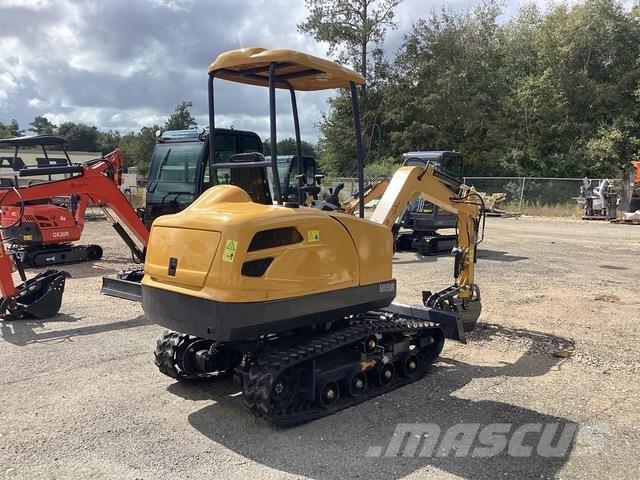 CFG MX50R 履帶式 挖土機/掘鑿機/挖掘機